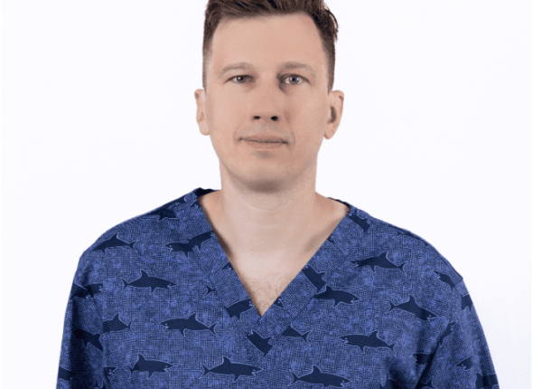 Tomasz Zbożeń DentalTutor - Avatar