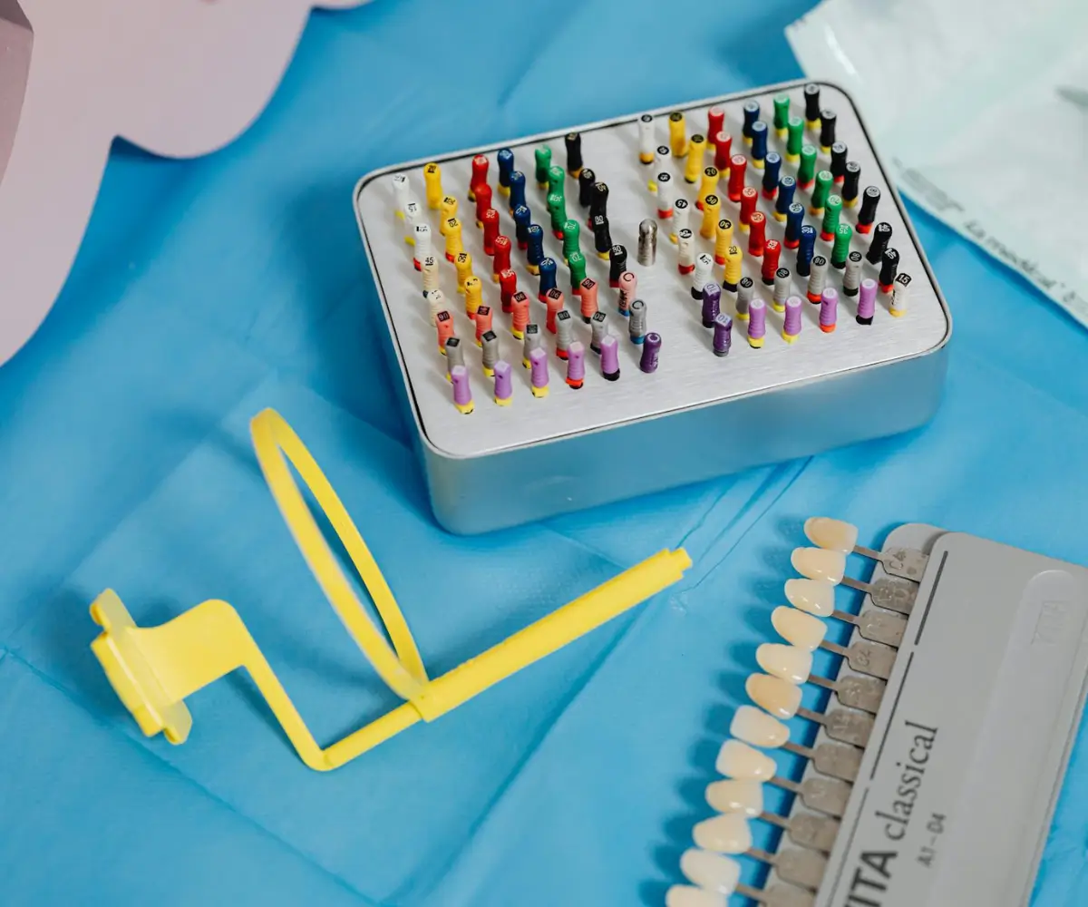 Lekcja 1 – Wprowadzenie do endodoncji