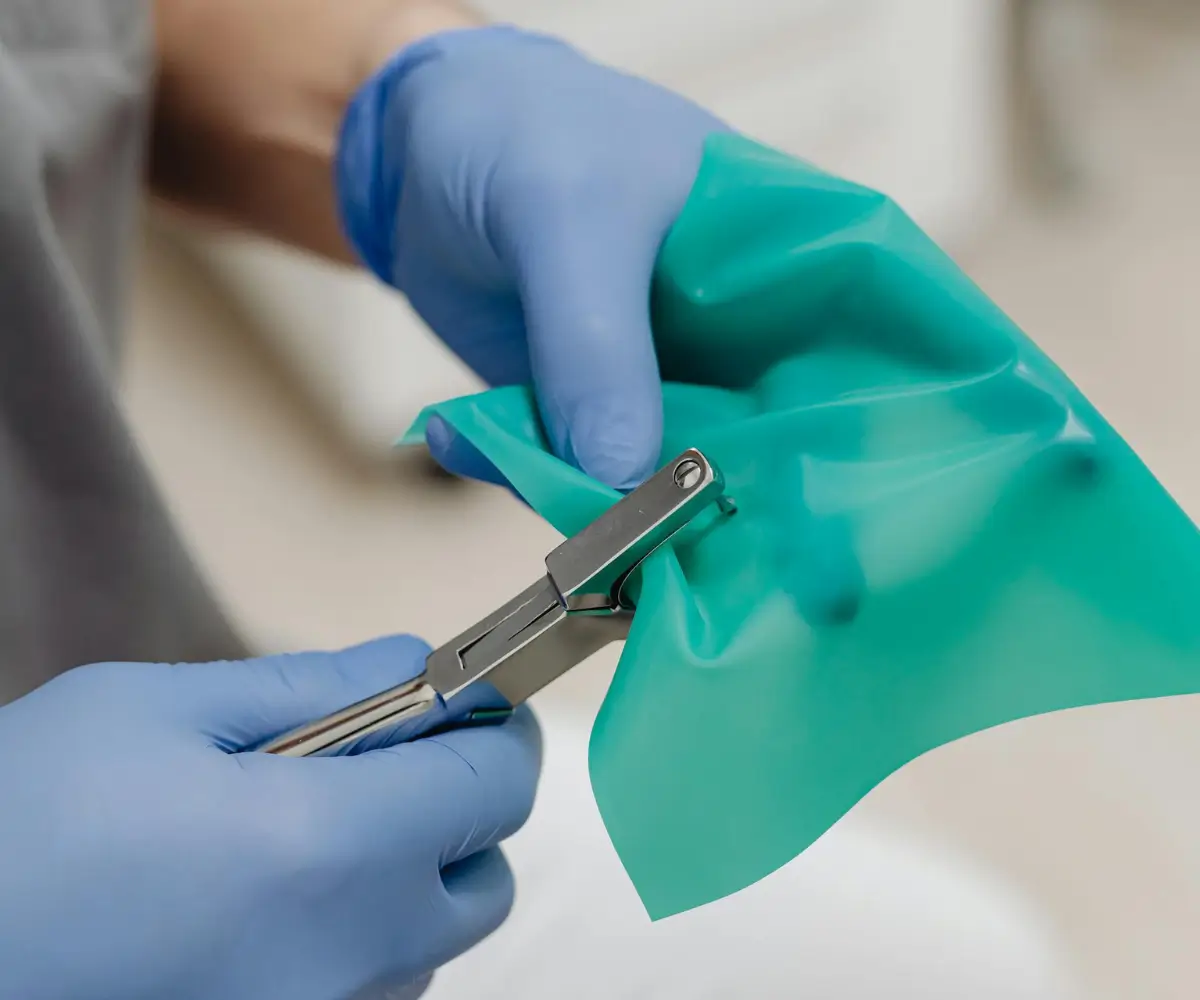 Lekcja 4 – Przygotowanie zęba