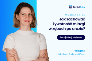 Jak zachować żywotność miazgi w zębach po urazie?