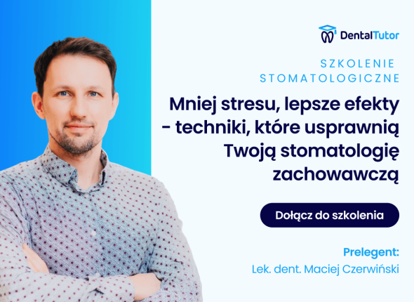 webinar Maciej Czerwiński