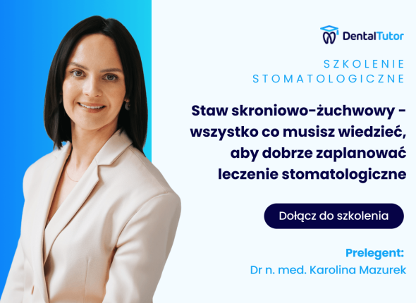Staw skroniowo-żuchwowy k. mazurek